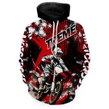 Load image into Gallery viewer, Motocross Racing Hoodie Jersey for Men Women Off-road Dirt Bike Hoodie Shirt MH97