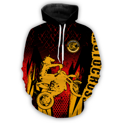 Motocross Hoodie Jersey for Biker Men Women Dirt Bike Hoodie Motorcycle Hoodie MH56