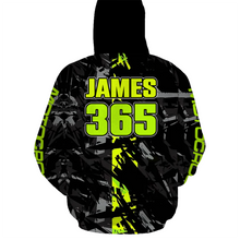 Load image into Gallery viewer, Motocross Hoodie for Men Women Motorcycle Hoodie Shirt Dirt Bike Racing Jersey MH138