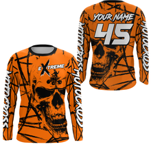 Load image into Gallery viewer, ATV Racing Jersey Quad Bike Shirt Extreme ATV Riding Shirt for Men Kid Women MX94