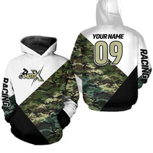 Load image into Gallery viewer, Custom Dirt Bike Jersey Camo Motocross Jersey Upf30+ Mens Women Racing Shirt| CTP26