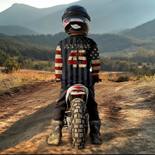 Load image into Gallery viewer, Adult &amp; Kid Custom Motocross Jersey Dirt Bike Shirt Motorcycle Jersey Team Shirt MX Jersey| CTP104
