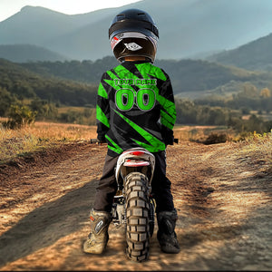 Custom Aligator Motocross Racing Jersey Dirt Bike Shirt Kid Women Men Off road Shirts XM380