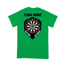 Load image into Gallery viewer, Play Hard Aim Harder Custom Dart Team Shirts For Men And Women, Darts Gift NYN0170