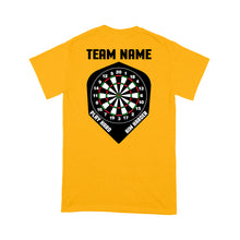 Load image into Gallery viewer, Play Hard Aim Harder Custom Dart Team Shirts For Men And Women, Darts Gift NYN0170