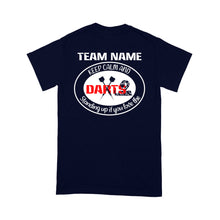 Load image into Gallery viewer, Custom Cobra Darts On Shirt Darts Team Shirt For Men-Women, Darts For Gift NYN0126