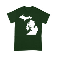 Load image into Gallery viewer, Michigan deer hunting shirt - FSD1188 D03