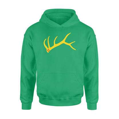 New mexico elk hunting horn NQS1119 - Standard Hoodie