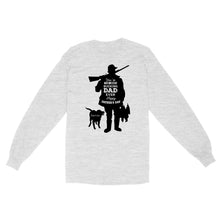 Load image into Gallery viewer, Custom Father's day gifts ideas for Hunting Dad Hunting Dog Dad gifts FSD3884D03