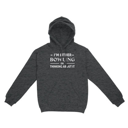 personalized bowling shirt for bowling – custom name design side view
