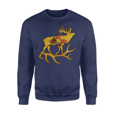 Load image into Gallery viewer, New Mexico Elk hunting over size shirts