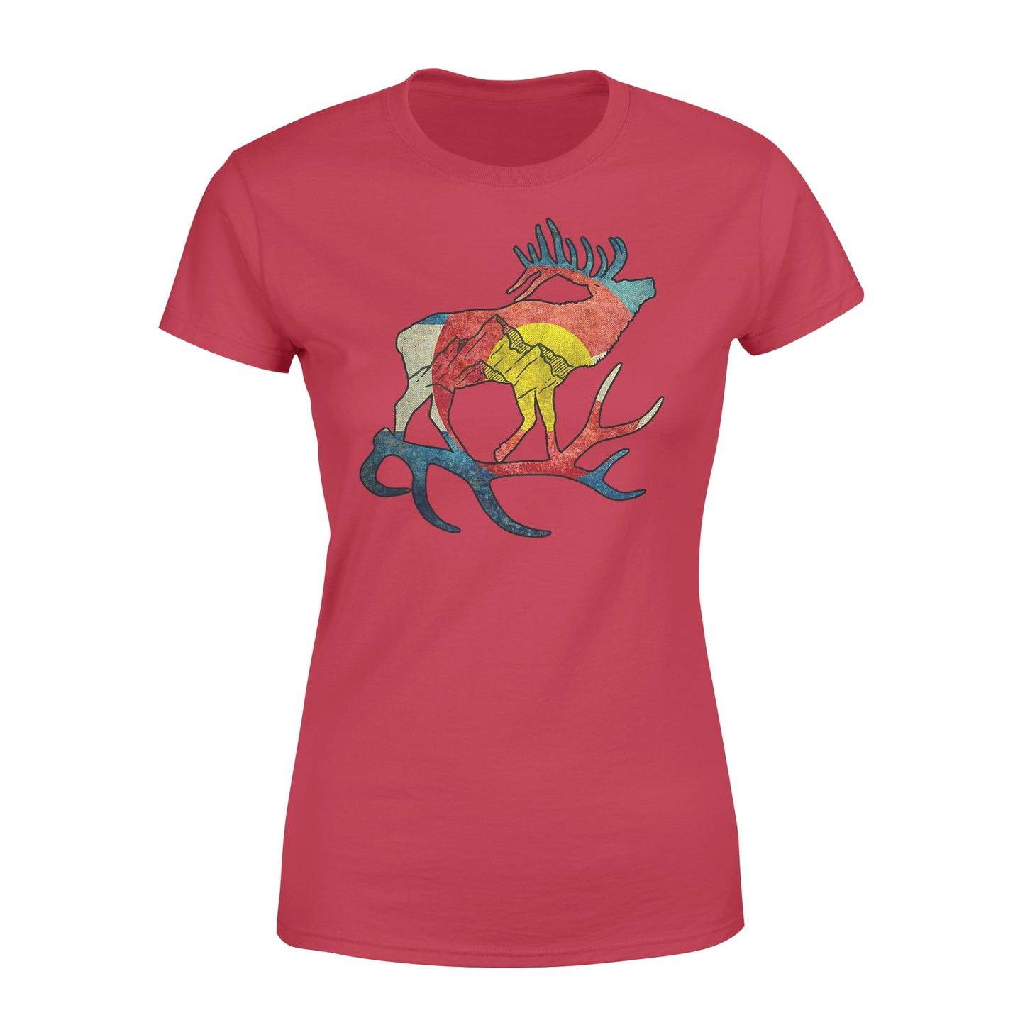 Colorado Elk hunting shirts