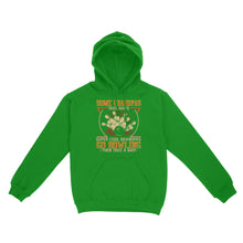 Load image into Gallery viewer, Grandpa bowling shirt Some grandpas take naps cool grandpas go bowling Hoodie D01 NQS4461