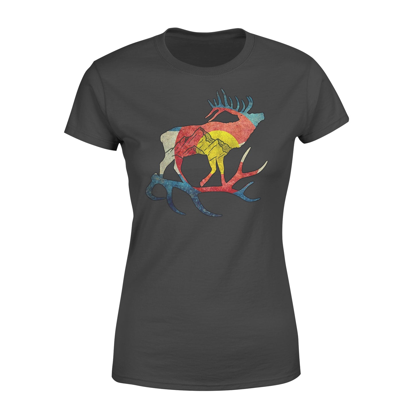 Colorado Elk hunting shirts