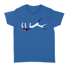 Load image into Gallery viewer, Colorado elk hunting horn NQS1114 D03 - Standard Women&#39;s T-shirt