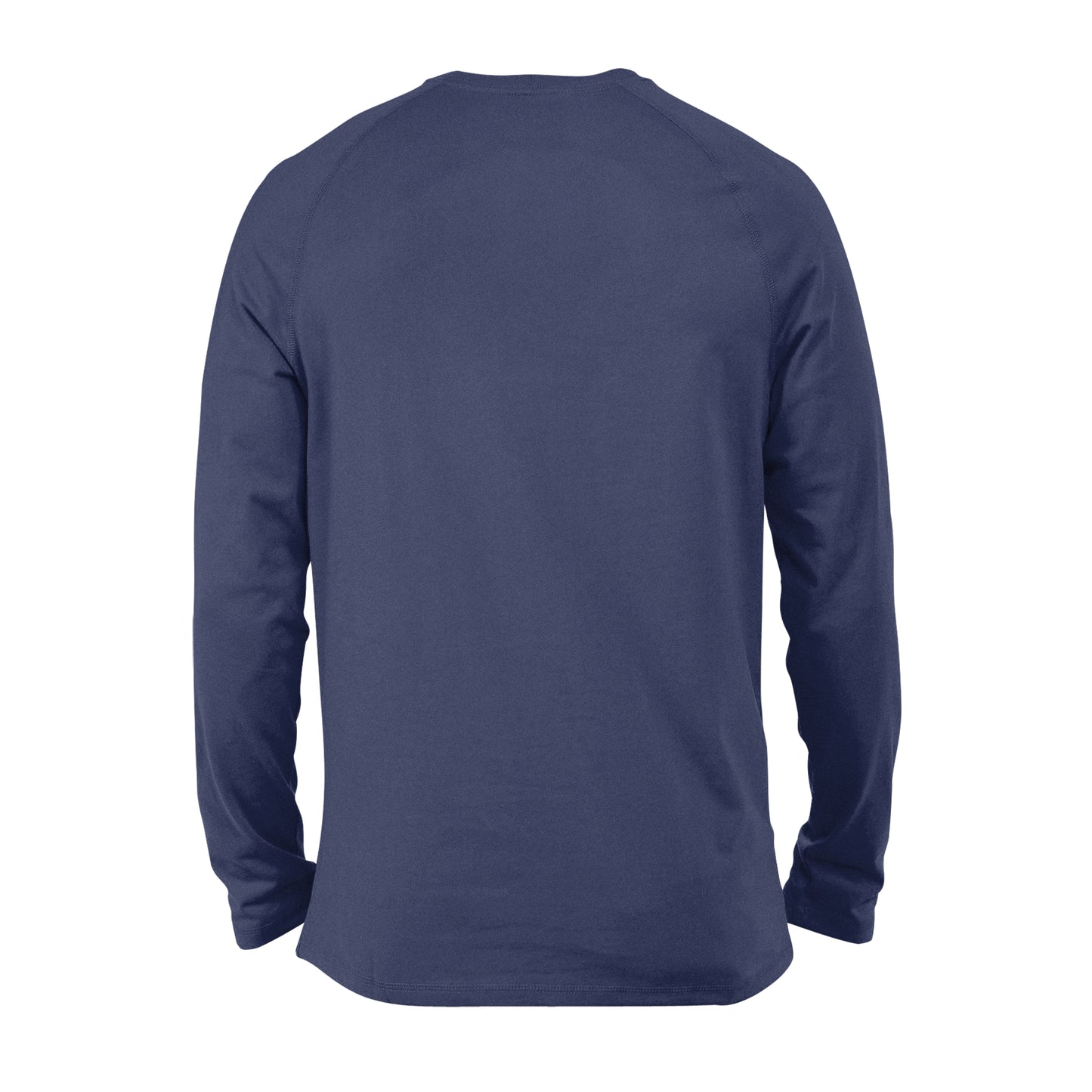 Grandpa is My Name Fishing is My Game Men Long Sleeve, Gift for Father's Day - NQS109