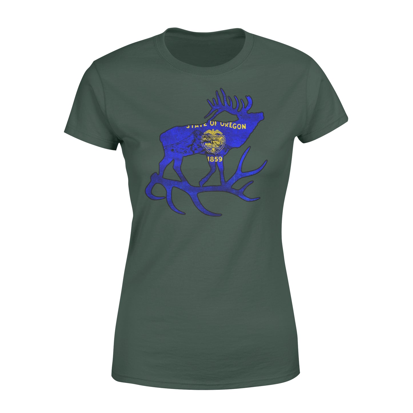 Oregon Elk hunting over size shirts