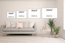Load image into Gallery viewer, Personalized Mom Canvas- To My Loving Mom Mother's Day Gift, Thoughtful Gift for Mom Birthday Christmas| N2454