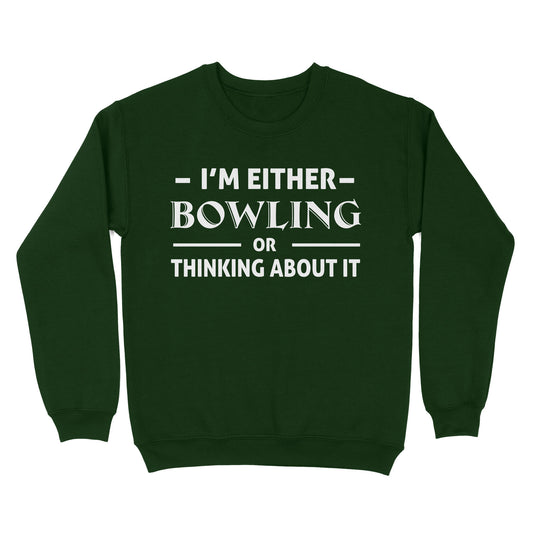 personalized bowling shirt for bowling – custom name design side view