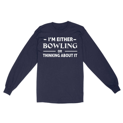 personalized bowling shirt for bowling – custom name design side view