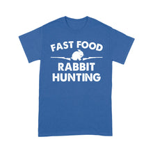 Load image into Gallery viewer, Fast Food Rabbit Hunting Shirt for Hunters - T-shirt FSD3816 D03