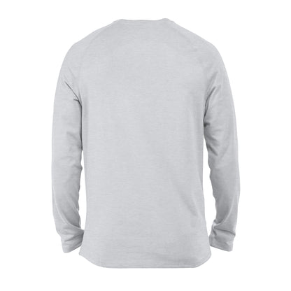 Losing a fish hurts more than childbirth Standard Long Sleeve