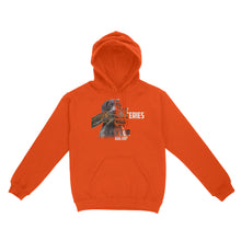Load image into Gallery viewer, My dog gets my groceries, what does your dog do? Funny hunting Hoodie FSD4061D06