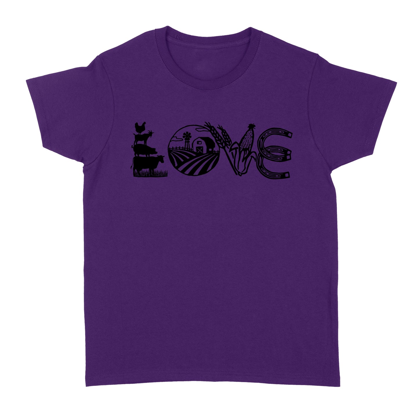 Love farm - Standard Women's T-shirt