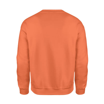 Funny Hunting Shirt - This is my Deer hunting shirt Sweatshirt - FSD49