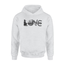 Load image into Gallery viewer, Love farm - Standard Hoodie