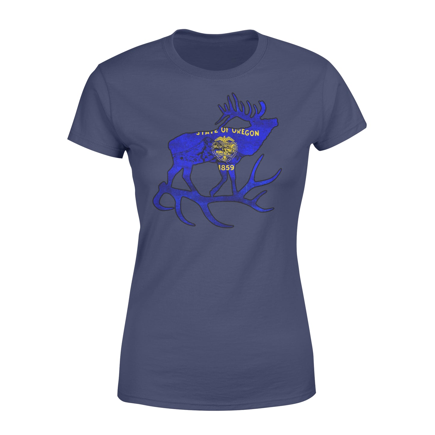 Oregon Elk hunting over size shirts