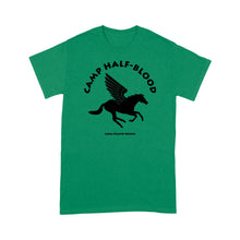 Load image into Gallery viewer, Customers who viewed Camp Half Blood - Standard T-shirt
