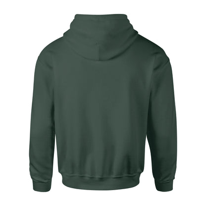 Funny Mens Grandpa Hunting Gift Shirt I'm A Hunting Grandpa Like Normal Grandpa But Much Cooler Hoodie - FSD13