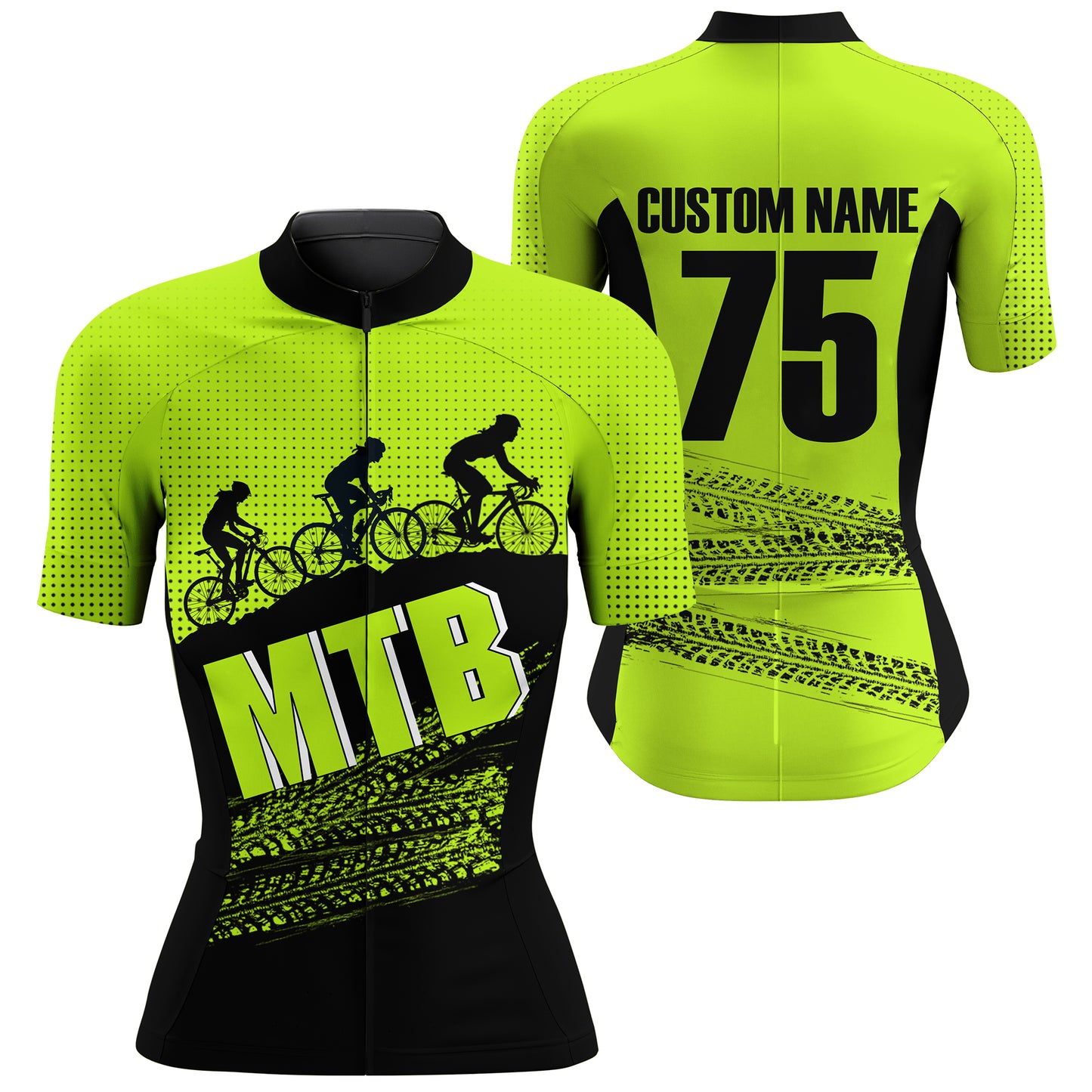 Custom Mens Womens MTB Cycling Jersey Mountain Biking Riders Bicycling Race Cyclist| NMS807