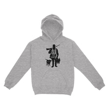 Load image into Gallery viewer, Custom Father's day gifts ideas for Hunting Dad Hunting Dog Dad gifts FSD3884D03