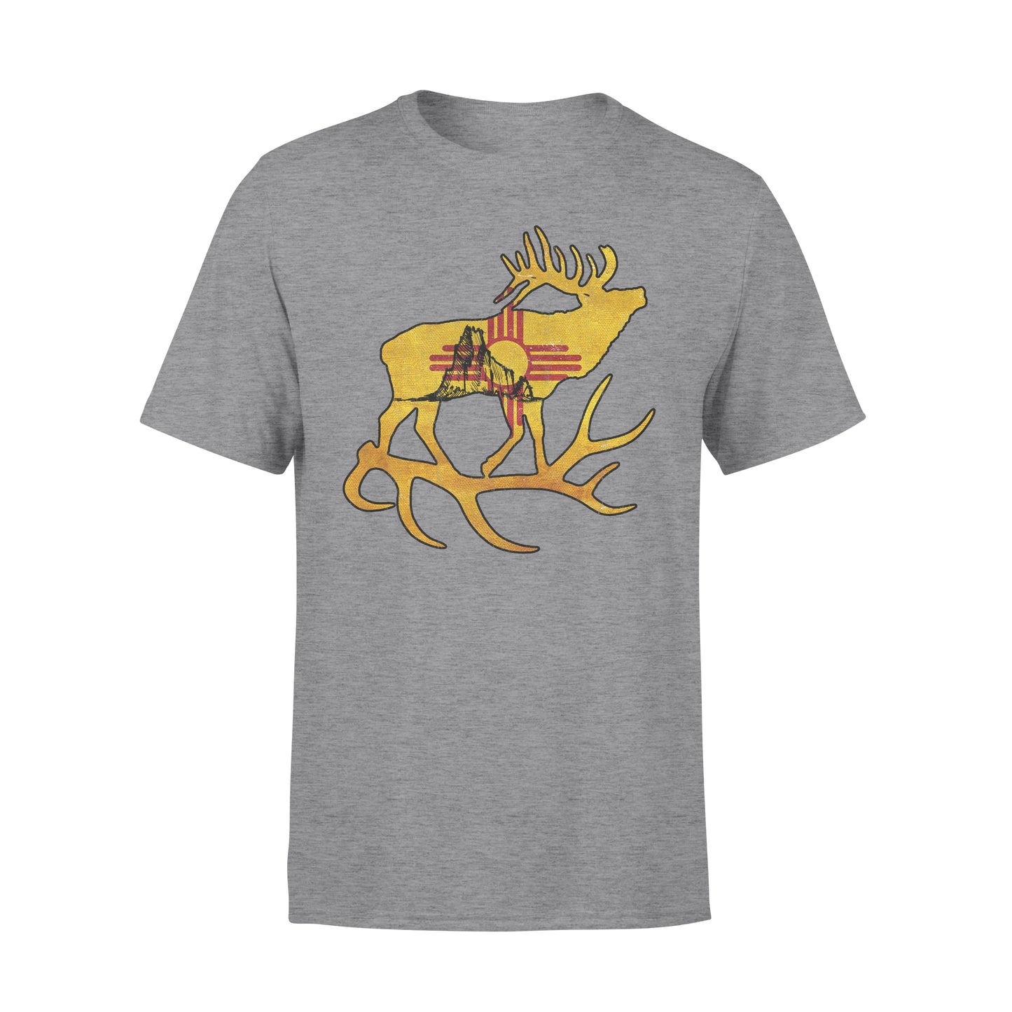 New Mexico Elk hunting over size shirts