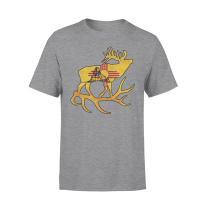 New Mexico Elk hunting over size shirts