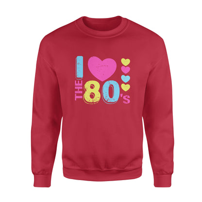 Disco 80s Costumes - Standard Crew Neck Sweatshirt