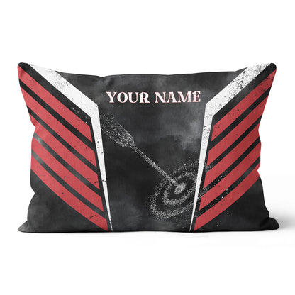 Personalized 3D Target Archery Pillow Custom Throw Pillow Archery Gifts VHM0869