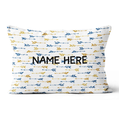 Personalized Arrows Archery Throw Pillow Custom Gifts For Archery Lovers VHM0941