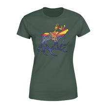 Load image into Gallery viewer, Arizona Elk hunting over size shirts