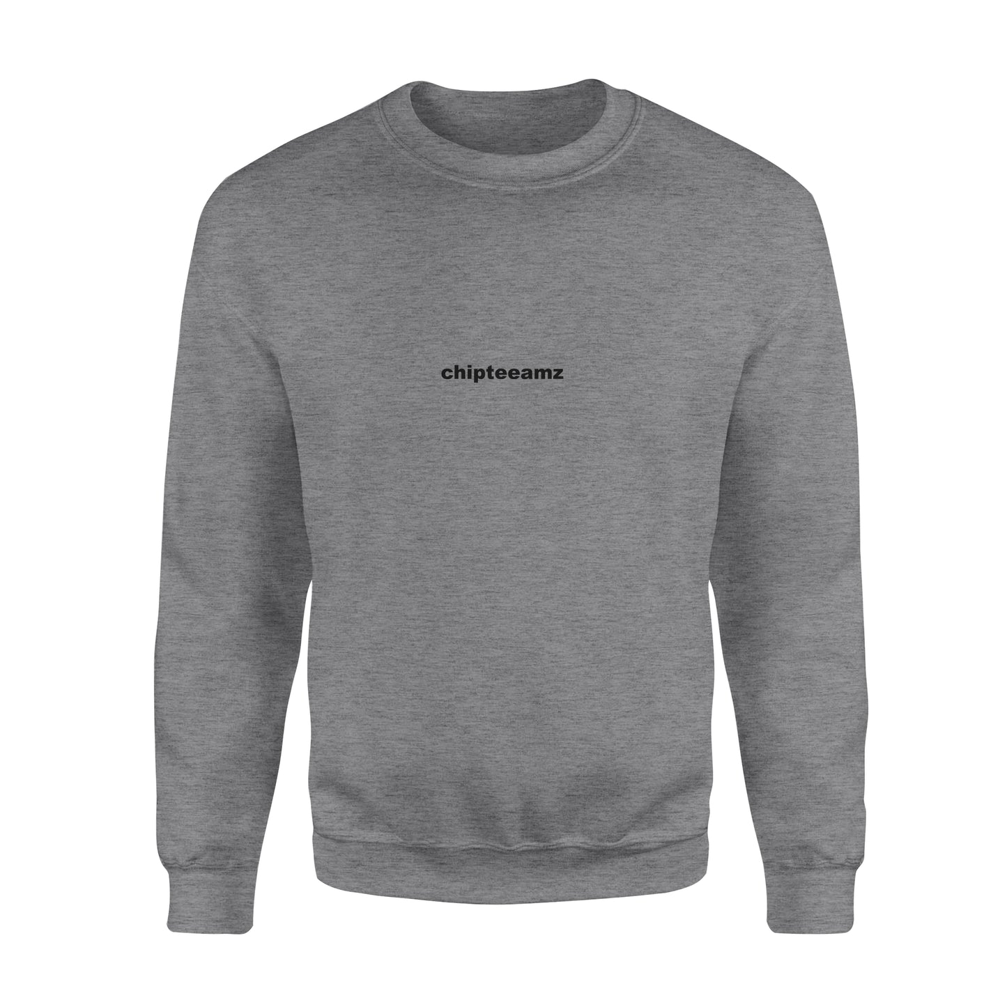 chip - Standard Crew Neck Sweatshirt