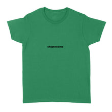 Load image into Gallery viewer, chip - Standard Women's T-shirt