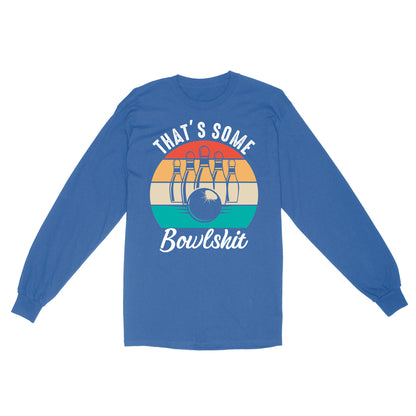 Custom bowling shirt for bowling –  team jersey back view