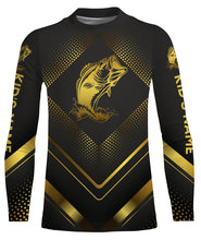 Load image into Gallery viewer, Bass fishing custom fishing apparel, Bass Fishing jerseys for Fisherman Bass Fishing - HVFS067