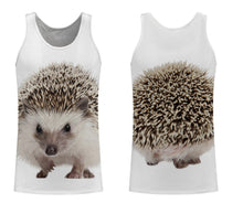 Load image into Gallery viewer, Porcupine Body 3D All over print shirts TATS163