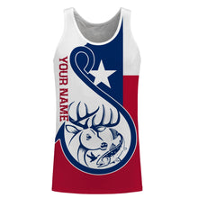 Load image into Gallery viewer, Texas Game and Fish Customize name 3D All over print shirts personalized gift TATS160