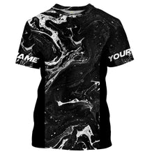 Load image into Gallery viewer, Fishing camo Custom UV Protection Long Sleeve performance lightweight and comfortable Fishing Shirts - IPHW1223