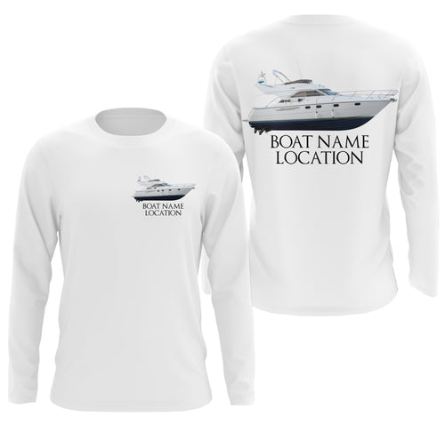 Custom Fishing Boat name Saltwater Fishing Shirts, Personalized fisher boats shirt IPHW3622