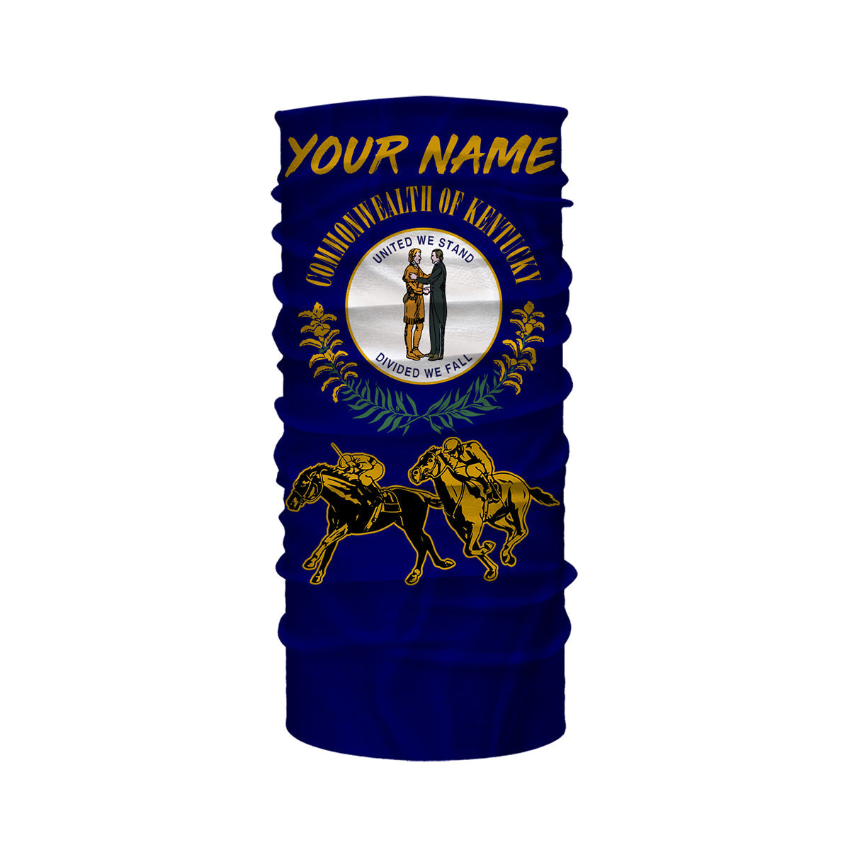 Kentucky horse racing horse flag shirts Custom Name equestrian clothing, gift for horse lovers NQS3245
